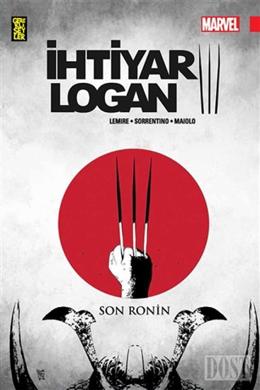 İhtiyar Logan 3: Son Ronin